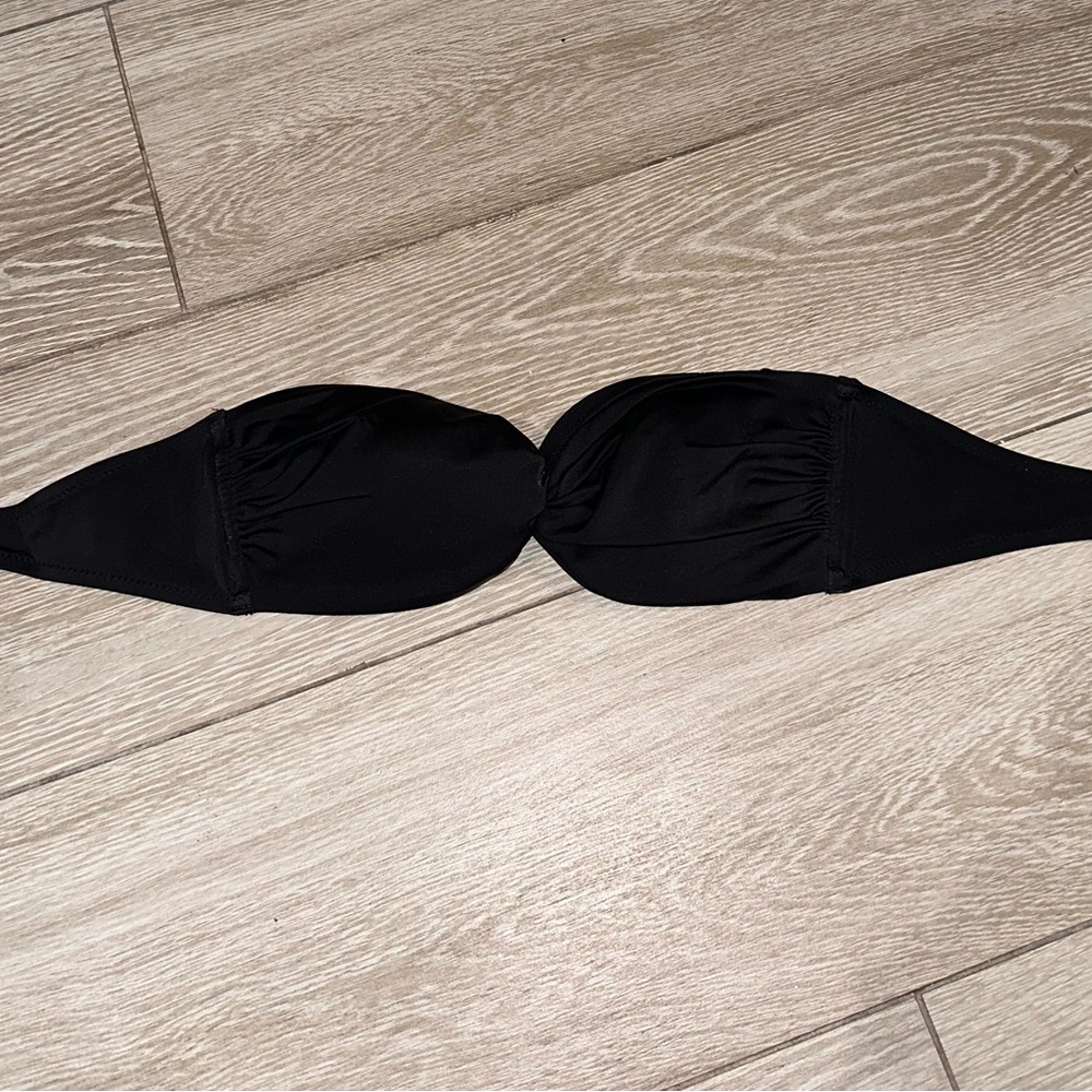 Victoria’s Secret Strapless Swim Top